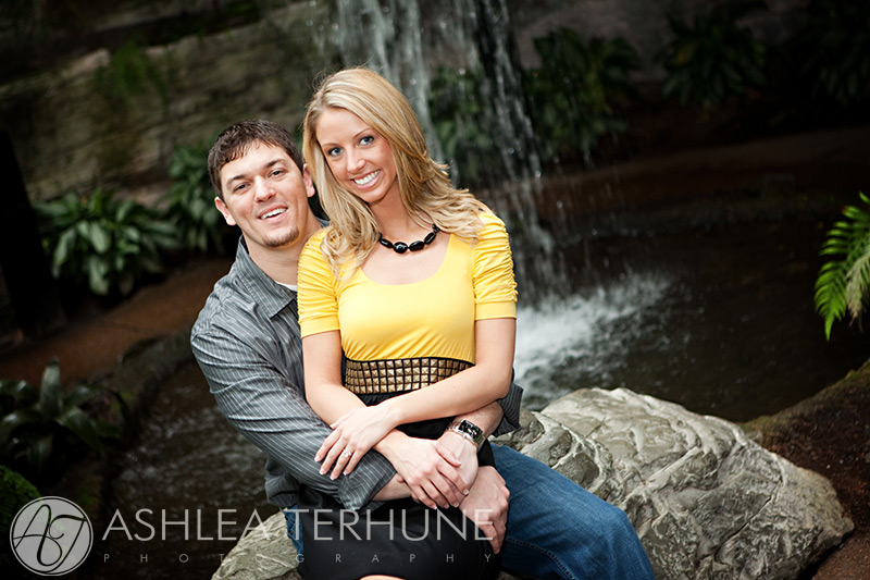 Nashville Engagement - Rebekah and Jay