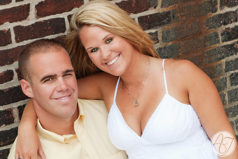 Nashville Downtown Engagement Session 5 - Ashlea Terhune, Photographer