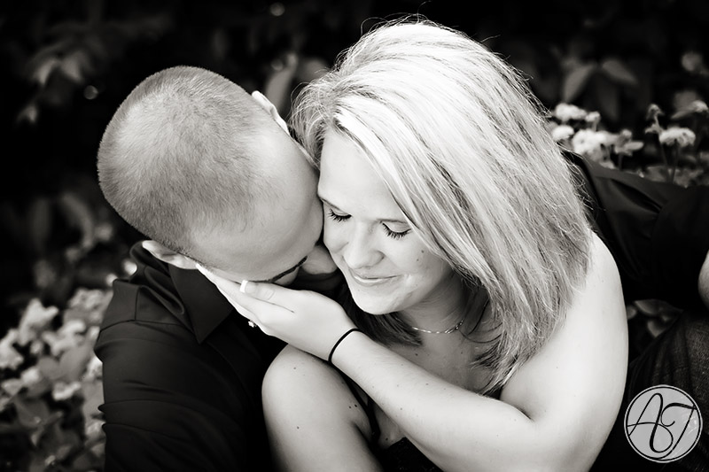 Parthenon Engagement Session 2 - Ashlea Terhune, Photographer