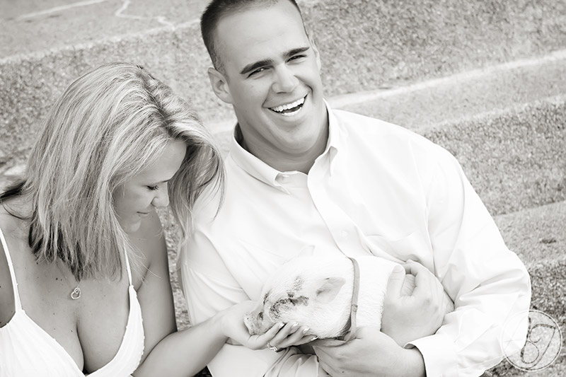 Parthenon Engagement Session 7 - Ashlea Terhune, Photographer