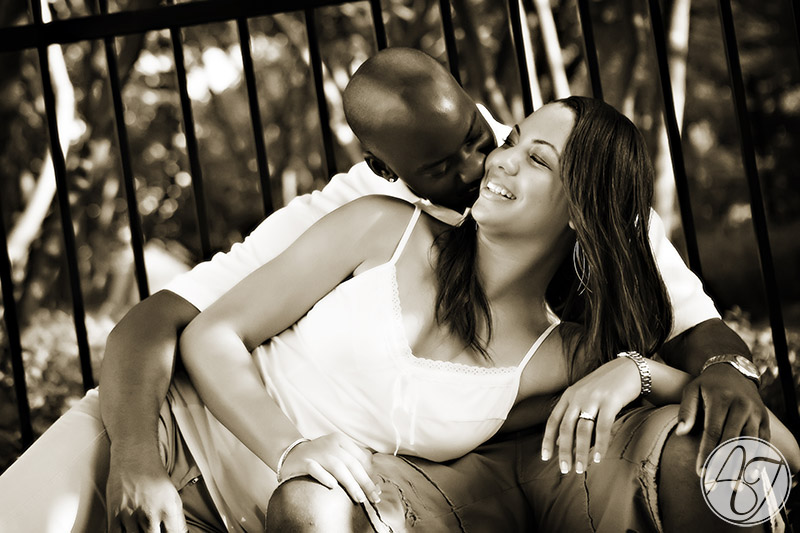 Nashville engagement photography at Bicentinnial Mall 3