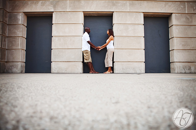 Nashville engagement photography at Bicentinnial Mall 5