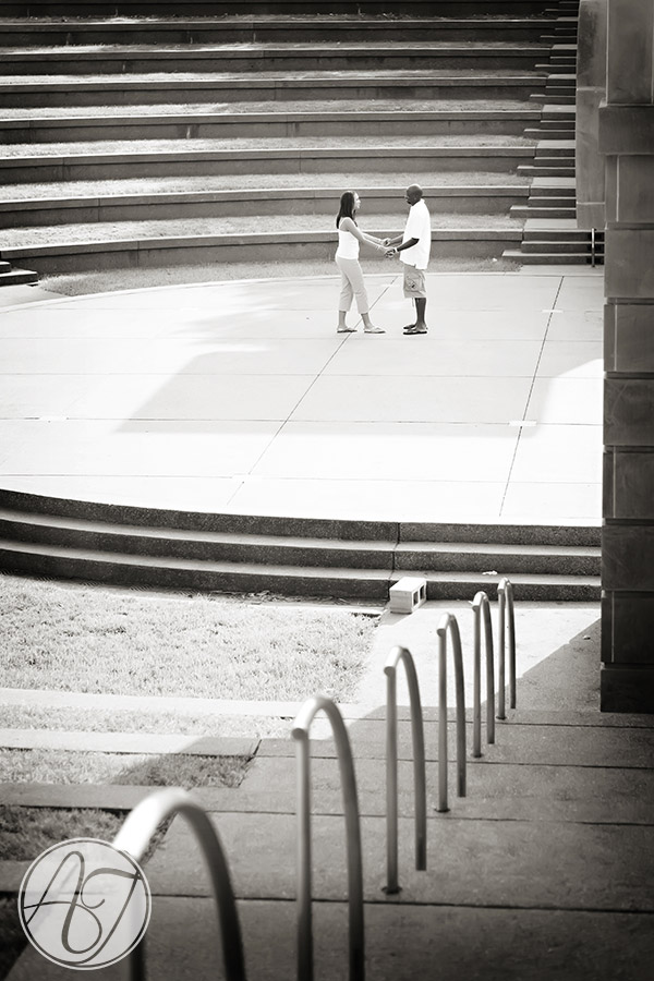 Nashville engagement photography at Bicentinnial Mall 7