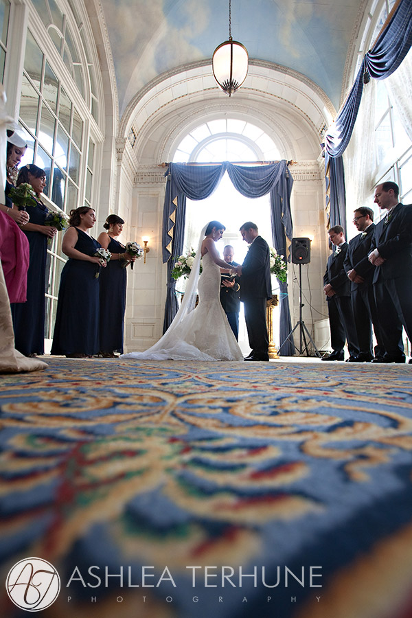 2010 Hermitage Hotel Wedding Photography 2