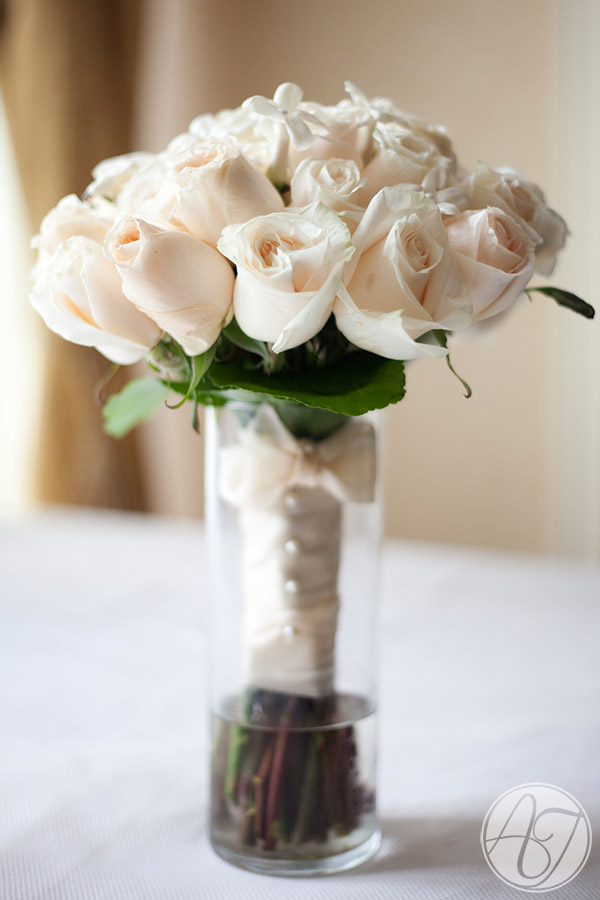Hermitage Hotel wedding details 3
