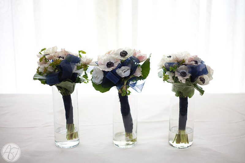 Hermitage Hotel wedding details 4