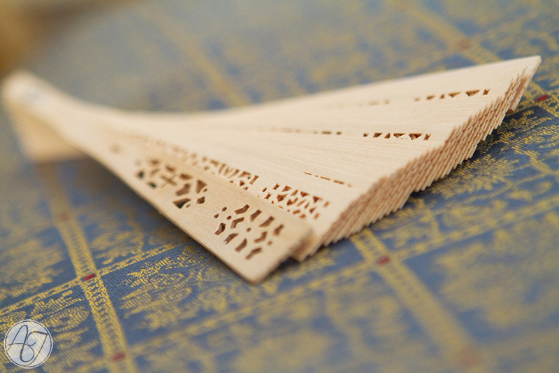 Hermitage Hotel wedding details 5