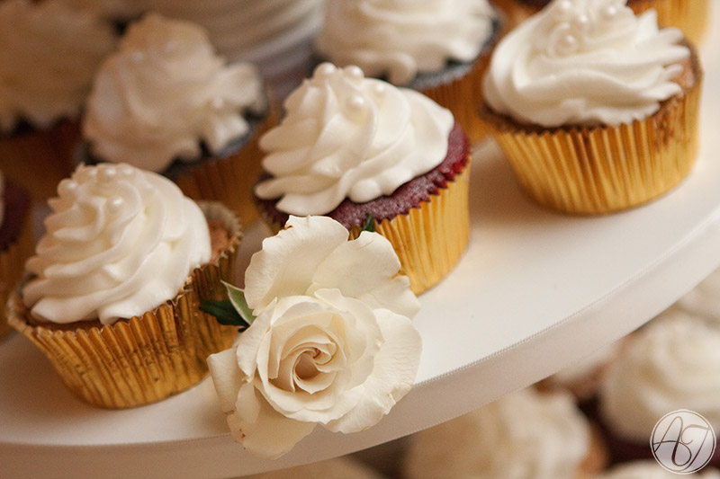 Hermitage Hotel wedding details 8