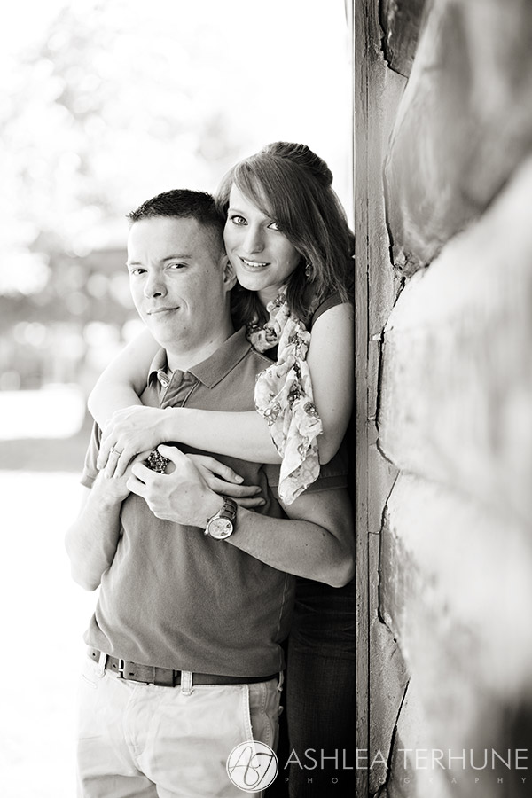 Christina and Robby Murfreesboro Engagement 2