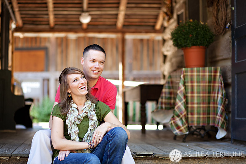 Christina and Robby Murfreesboro Engagement 6