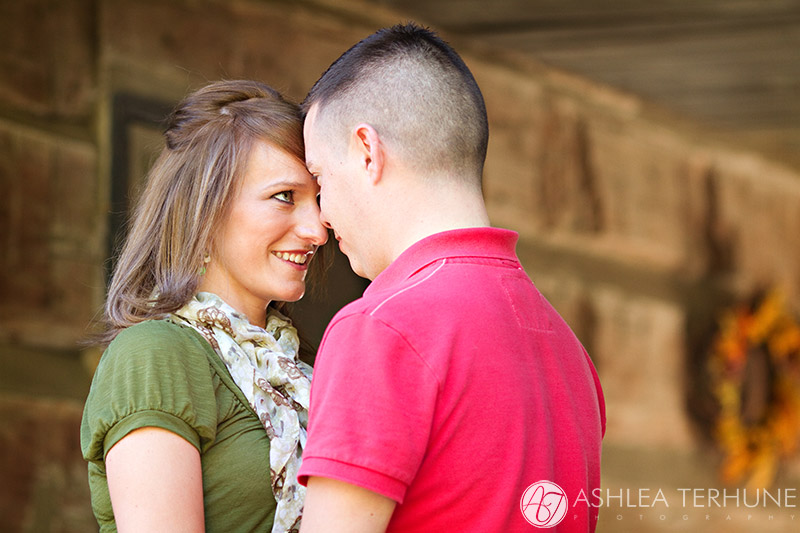 Christina and Robby Murfreesboro Engagement 9