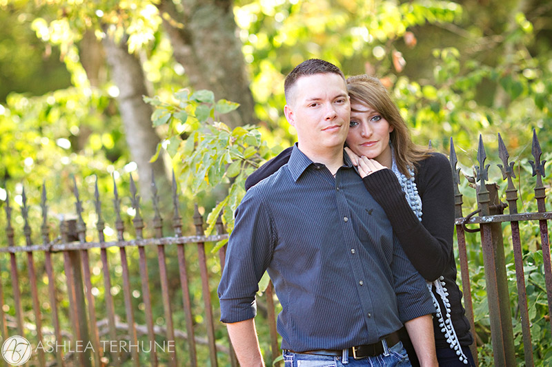 Christina and Robby Murfreesboro Engagement 13