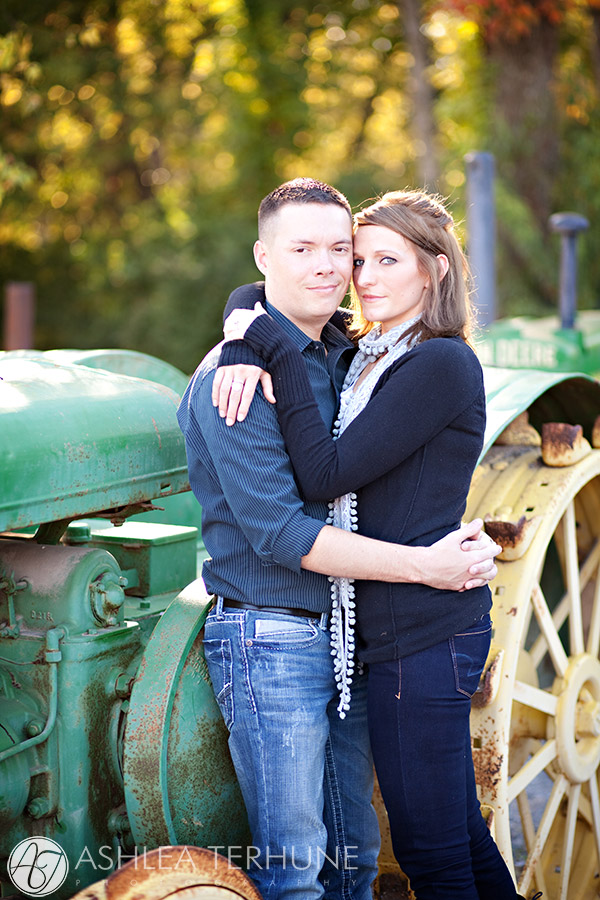 Christina and Robby Murfreesboro Engagement 20