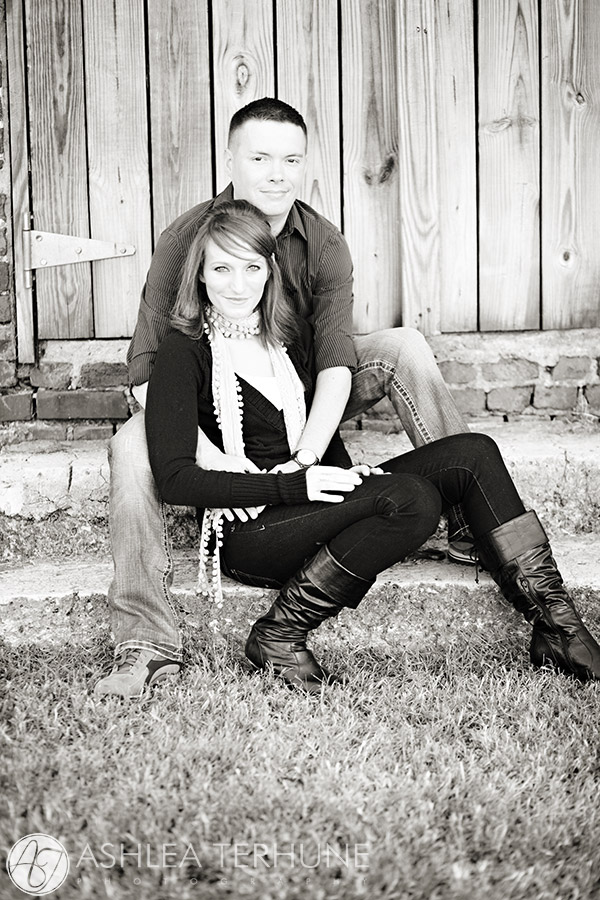 Christina and Robby Murfreesboro Engagement 22