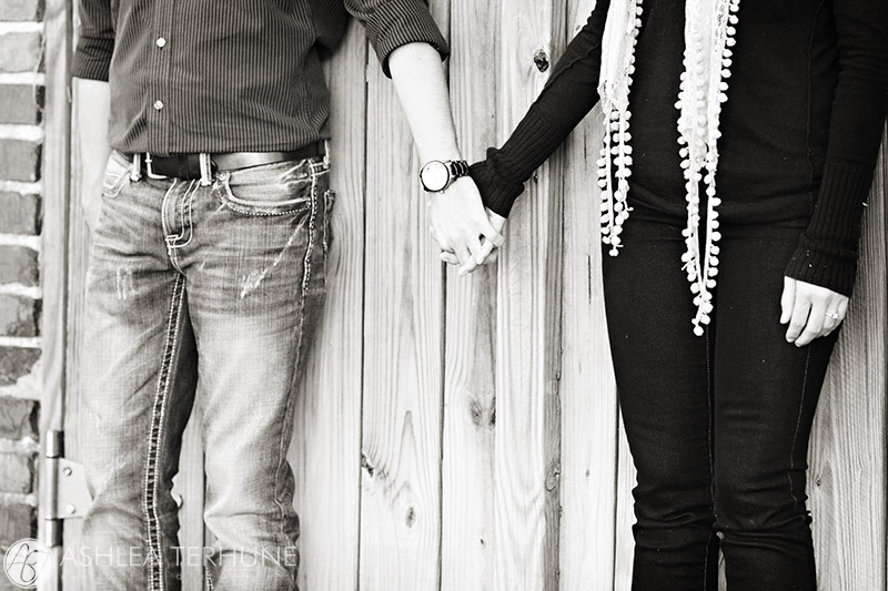 Christina and Robby Murfreesboro Engagement 23