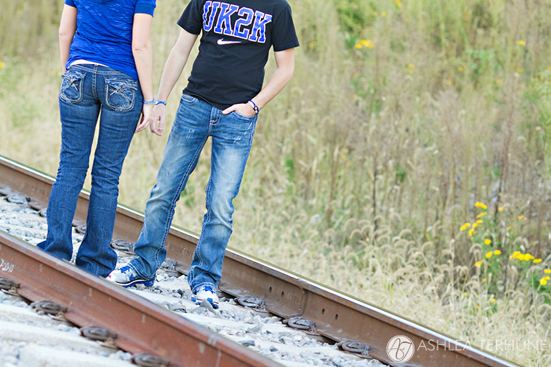 Christina and Robby Murfreesboro Engagement 33