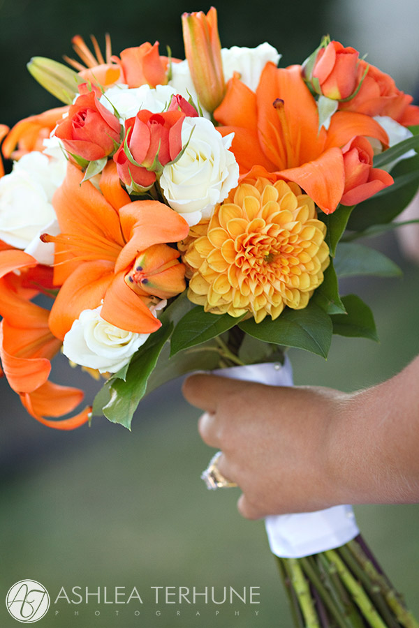 Megan & Will Amber Leaf 18