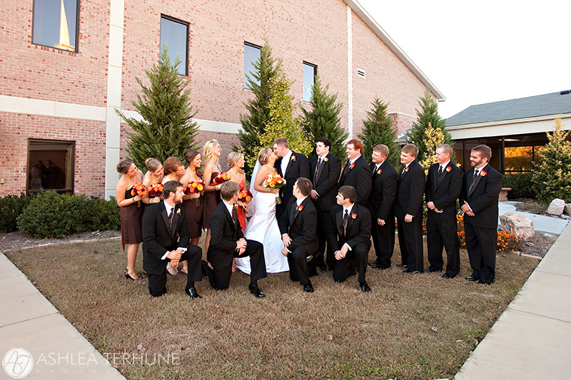 Megan & Will Amber Leaf 22