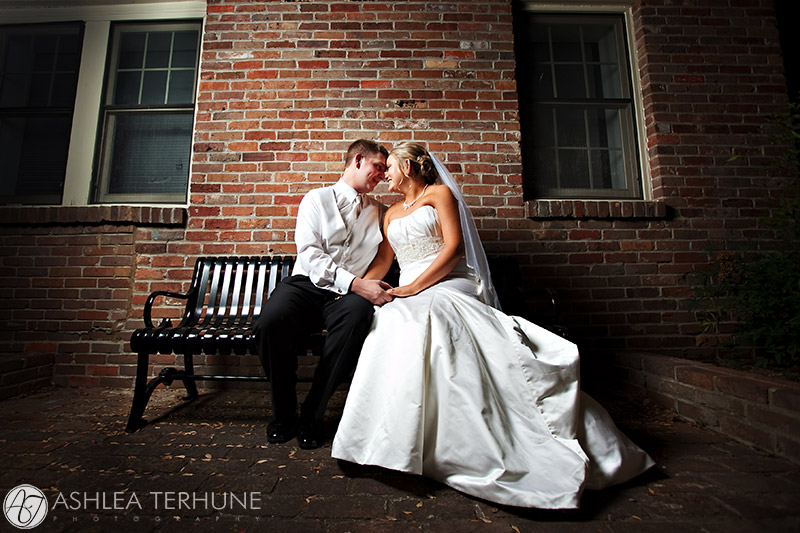 Megan & Will Amber Leaf 32