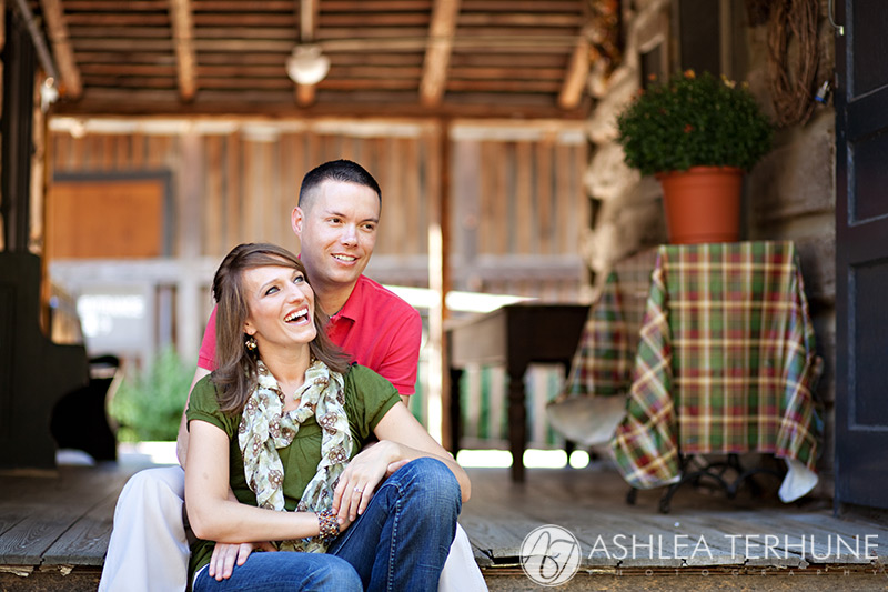 Spokane Engagement Photography