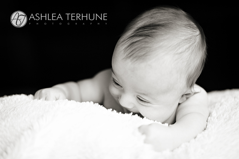 Spokane Baby Photography