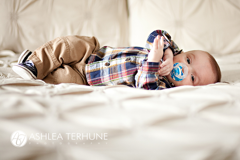 Spokane Baby Photography