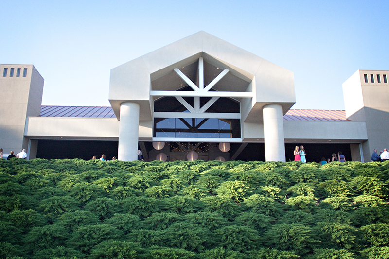 Coeur d' Alene Wedding at The Hagadone Event Center 1