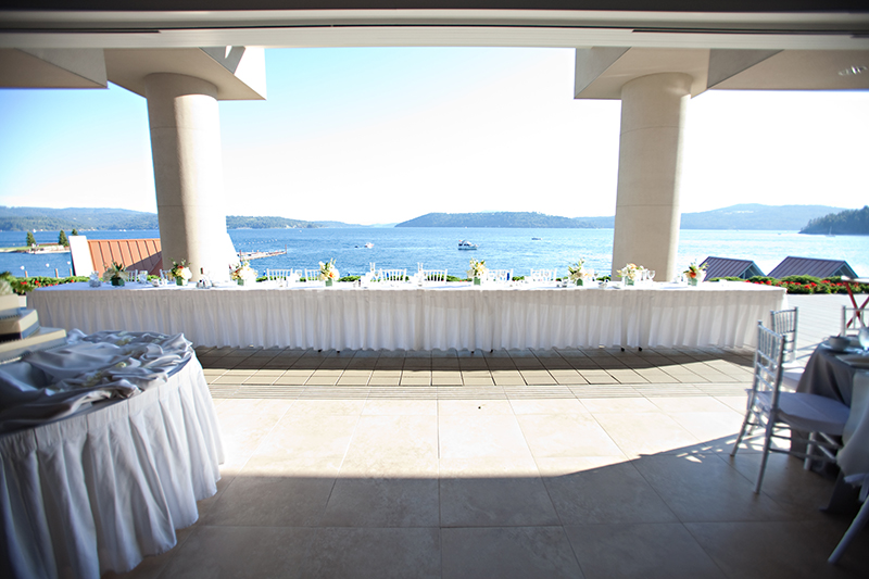 Coeur d' Alene Wedding at The Hagadone Event Center 11