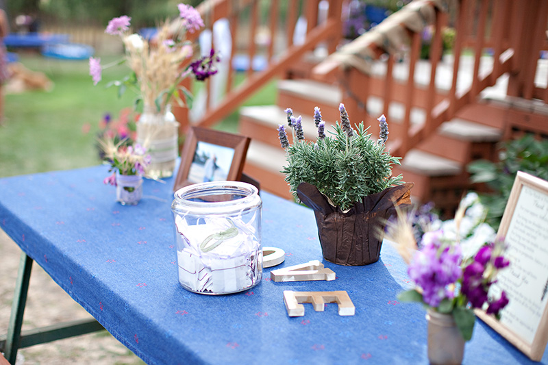 Spokane Backyard Wedding 5