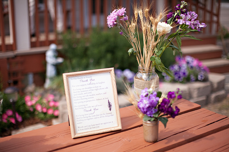 Spokane Backyard Wedding 8