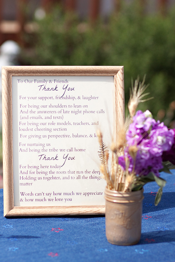 Spokane Backyard Wedding 9