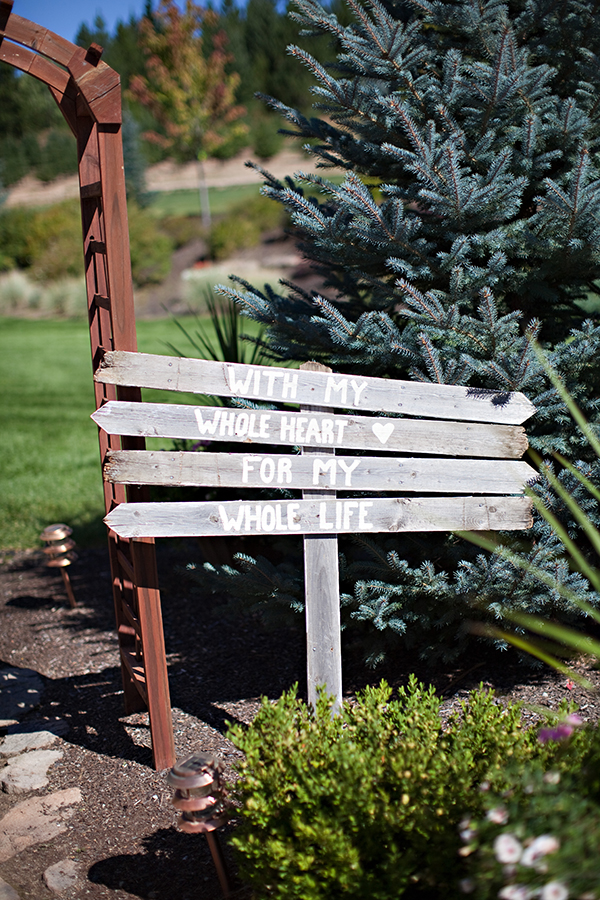 Spokane Wedding Photography - Camden Ranch 2