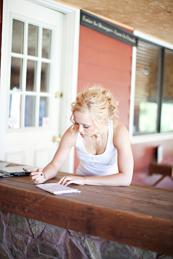 Spokane Wedding Photography - Camden Ranch 11