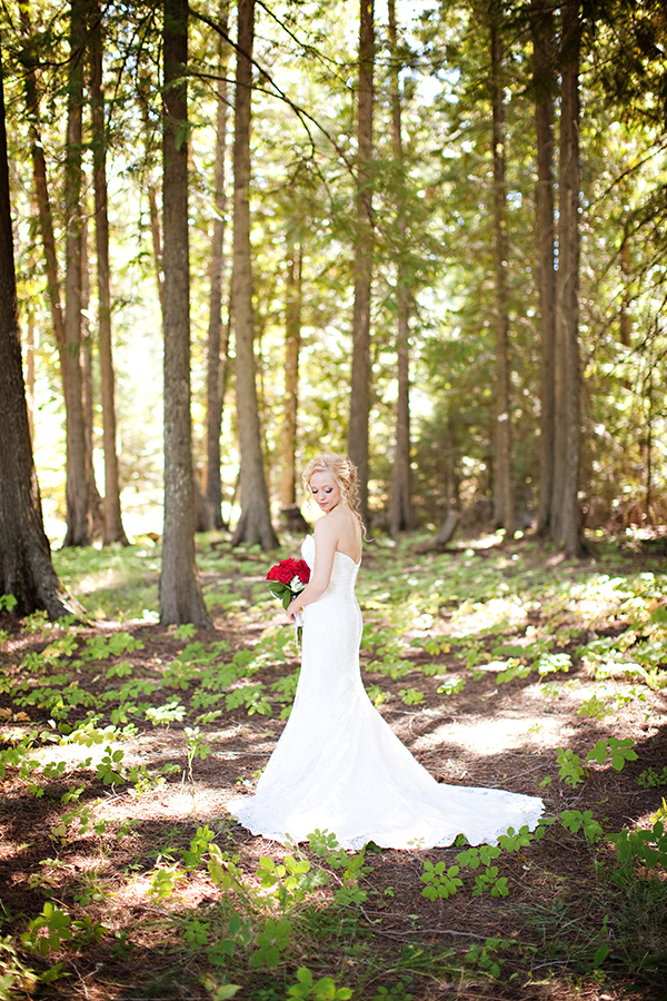 Spokane Wedding Photography - Camden Ranch 20